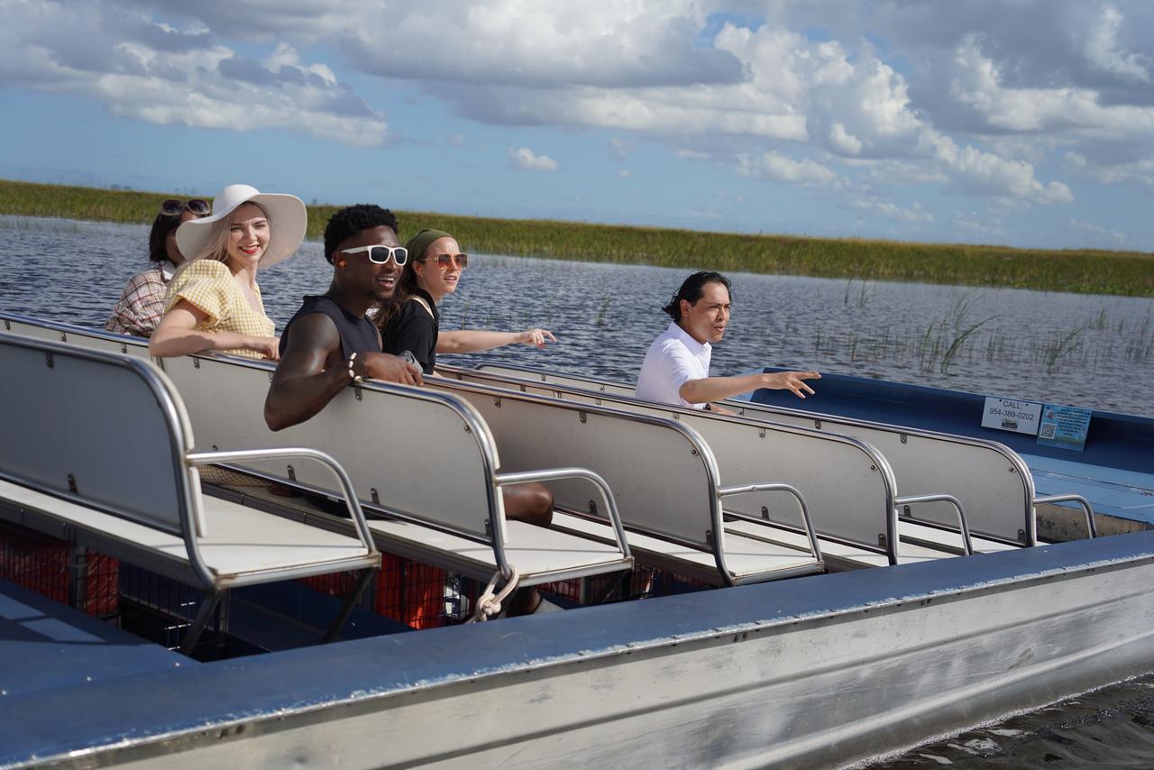 Everglades Express from Miami with Airboat Ride, photo 5