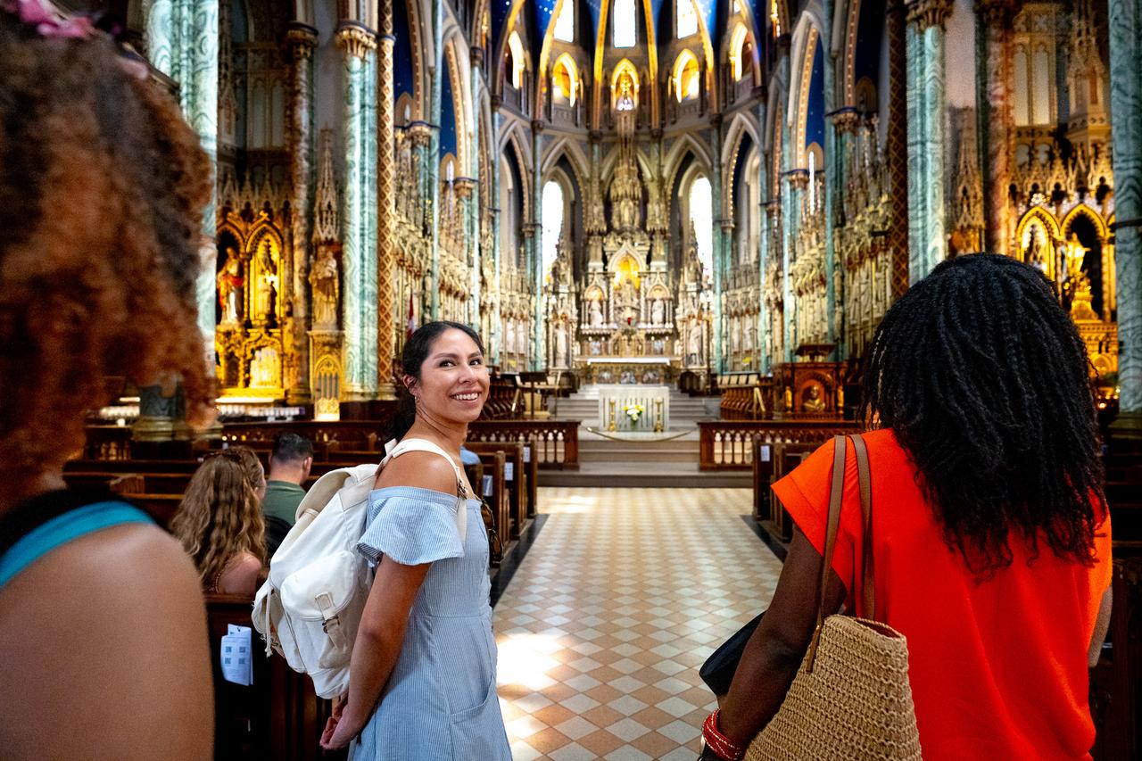 Best of Ottawa Small Group Walking Tour with Boat Cruise, photo 3