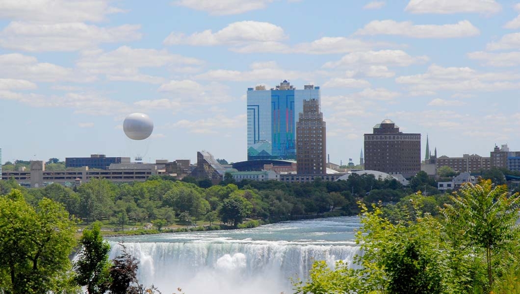 Niagara Falls Balloon Ride - See Sight Tours